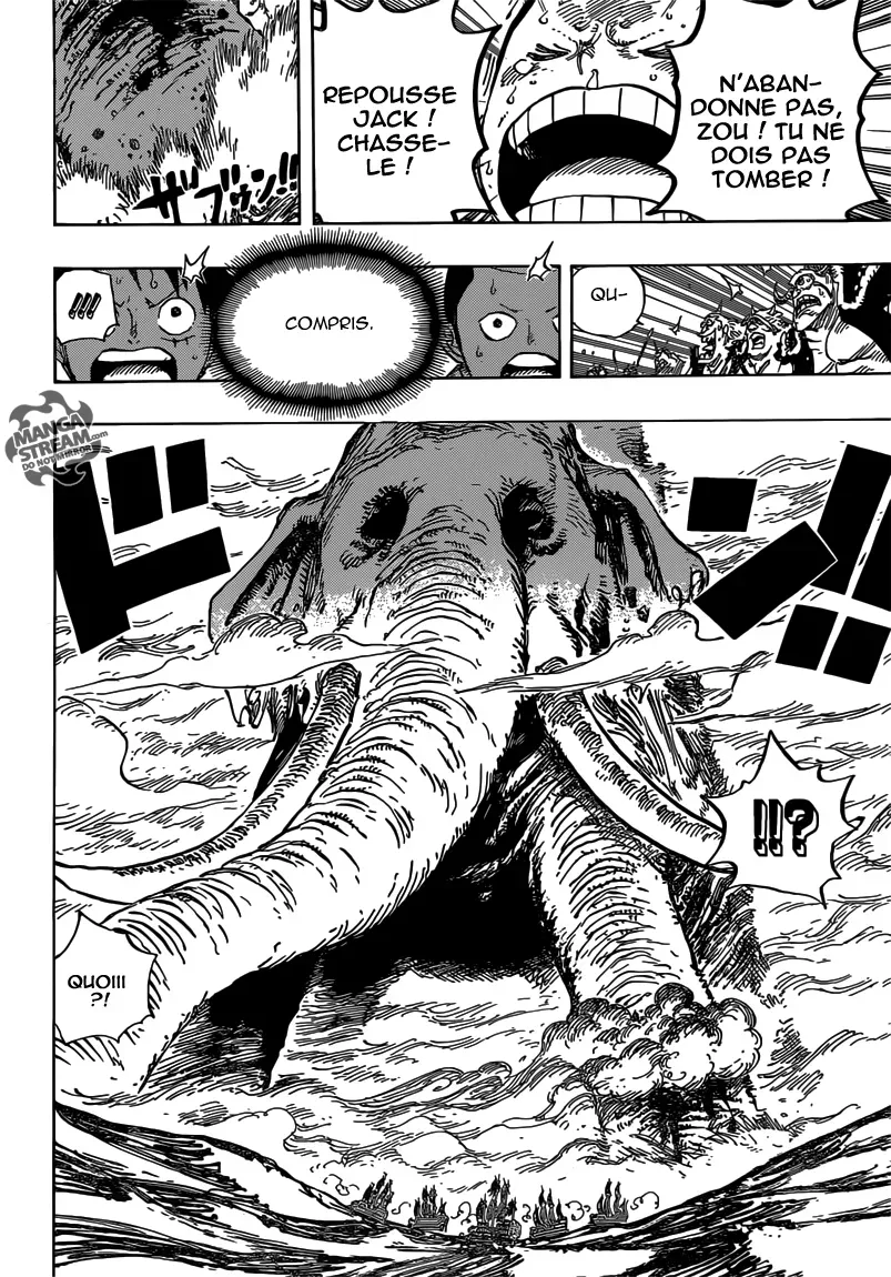One Piece: Chapter chapitre-821 - Page 10