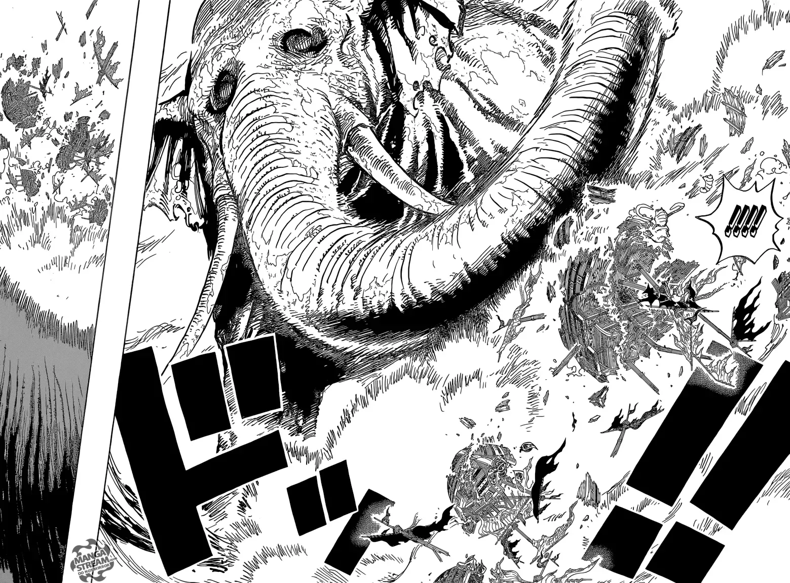 One Piece: Chapter chapitre-821 - Page 12