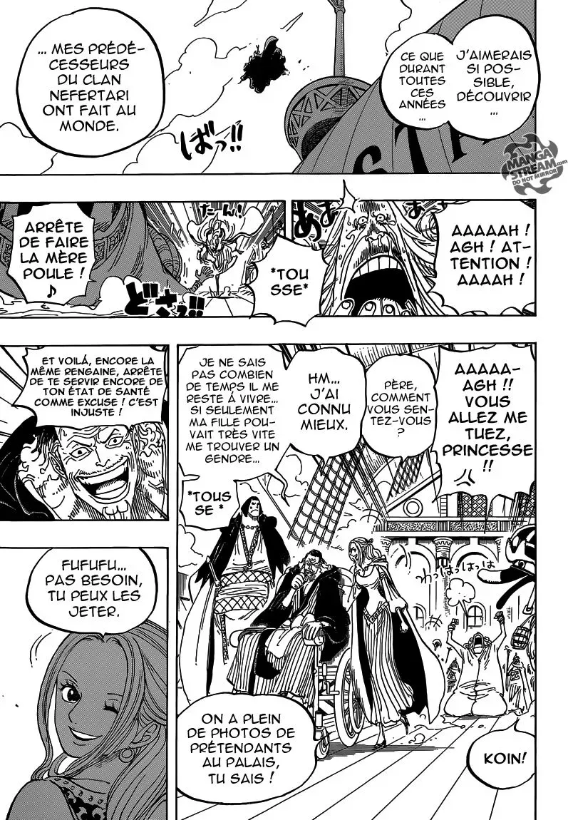 One Piece: Chapter chapitre-823 - Page 5