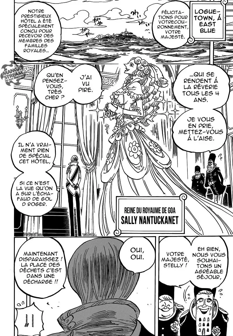 One Piece: Chapter chapitre-823 - Page 6