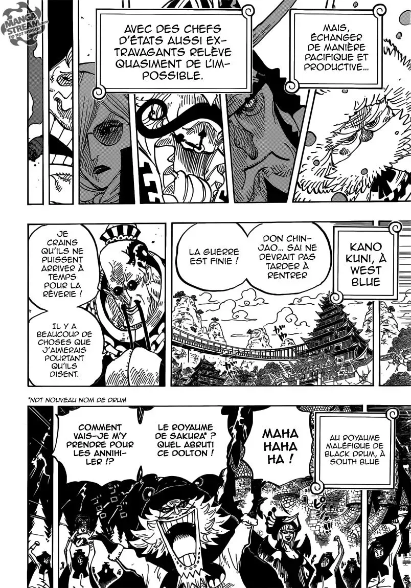 One Piece: Chapter chapitre-823 - Page 8