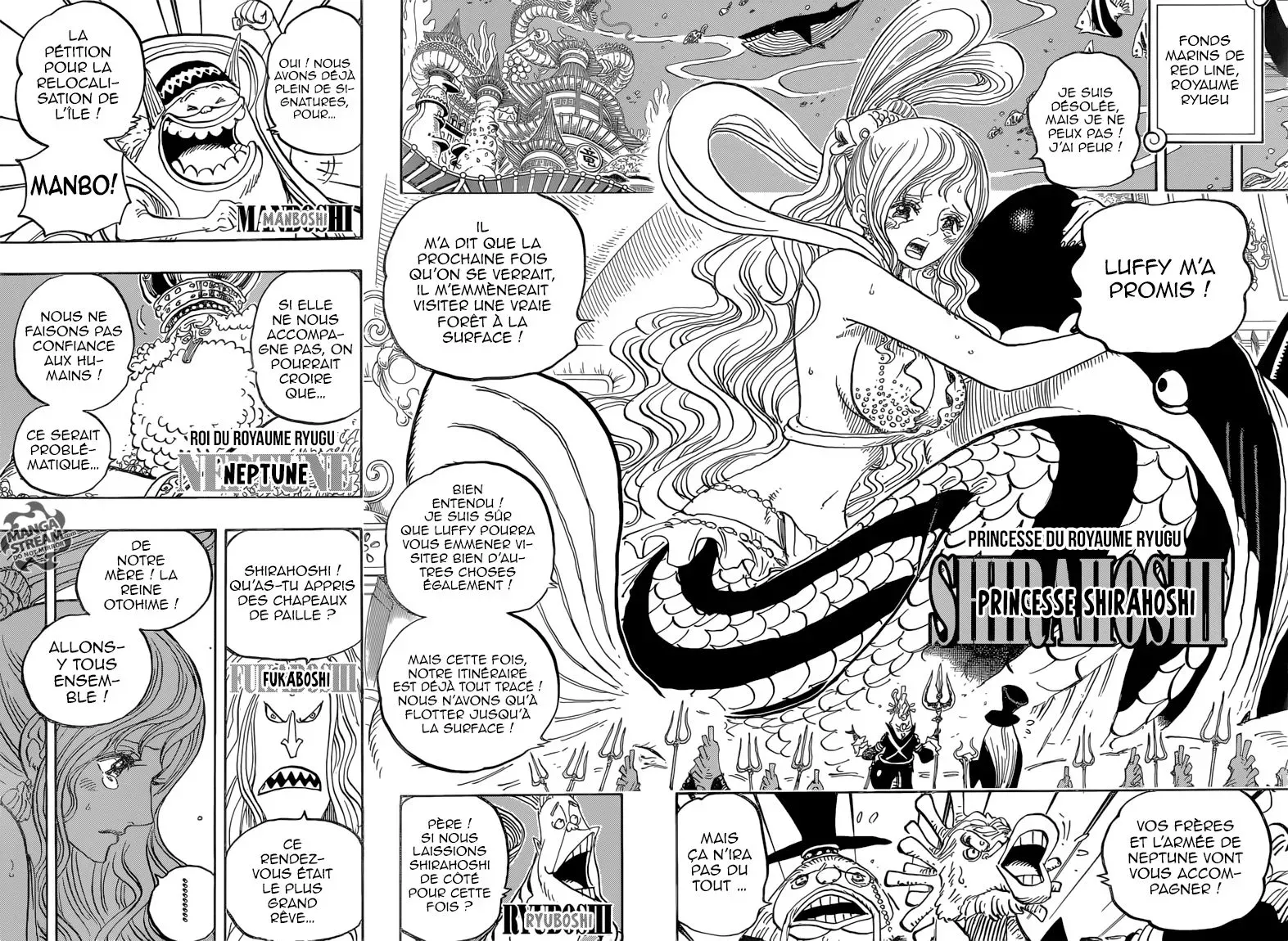 One Piece: Chapter chapitre-823 - Page 10