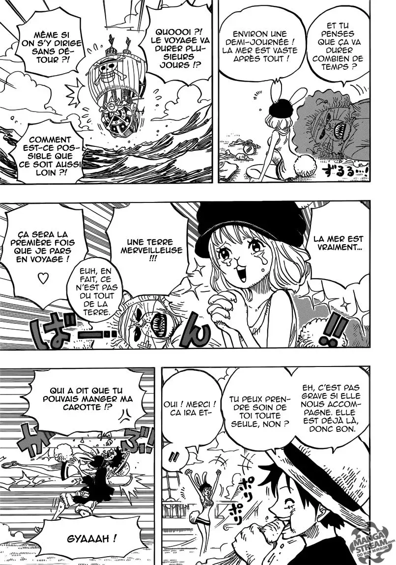 One Piece: Chapter chapitre-823 - Page 14