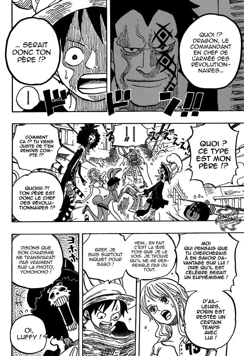 One Piece: Chapter chapitre-824 - Page 3