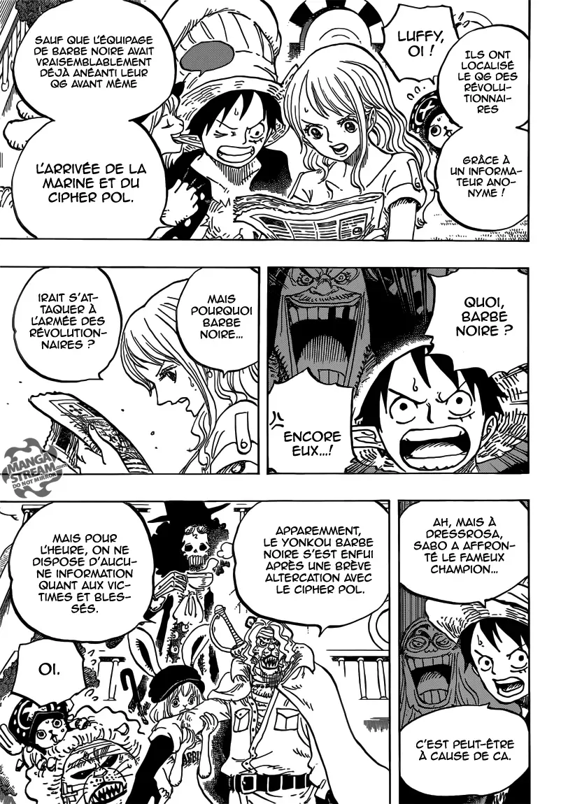 One Piece: Chapter chapitre-824 - Page 4