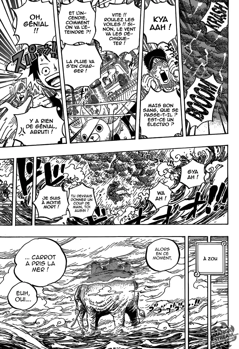 One Piece: Chapter chapitre-824 - Page 6