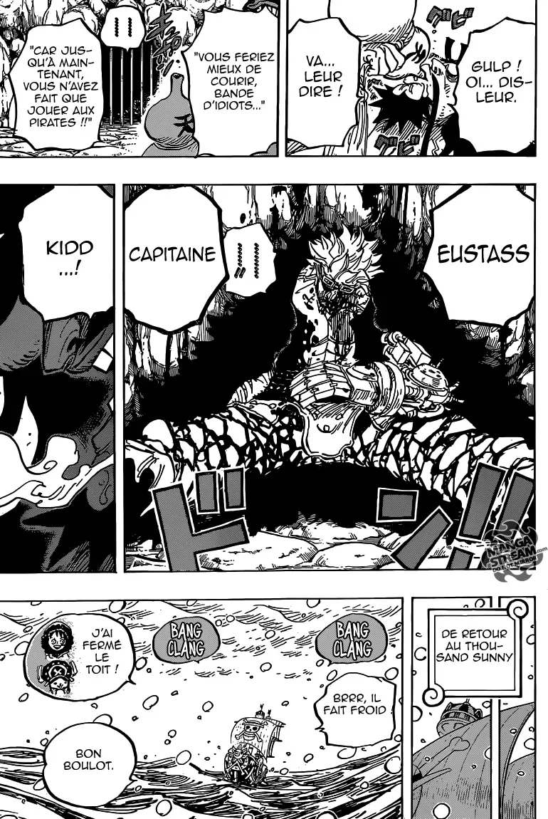 One Piece: Chapter chapitre-824 - Page 11