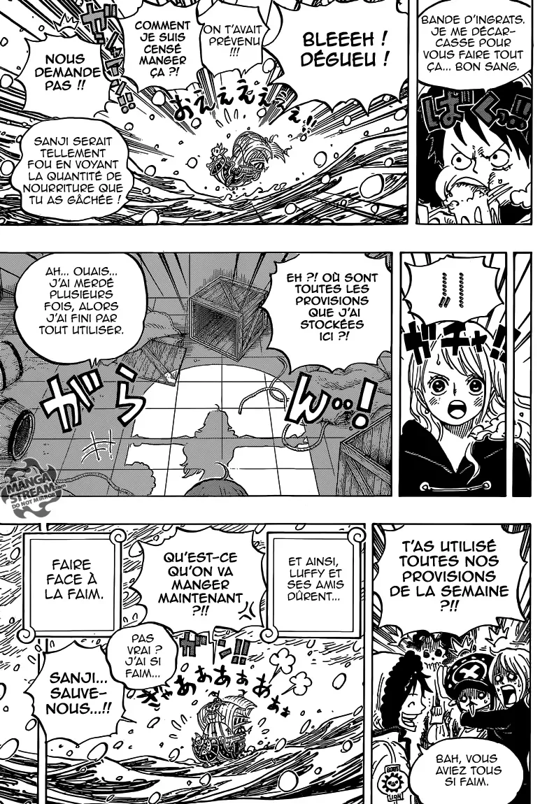 One Piece: Chapter chapitre-824 - Page 13
