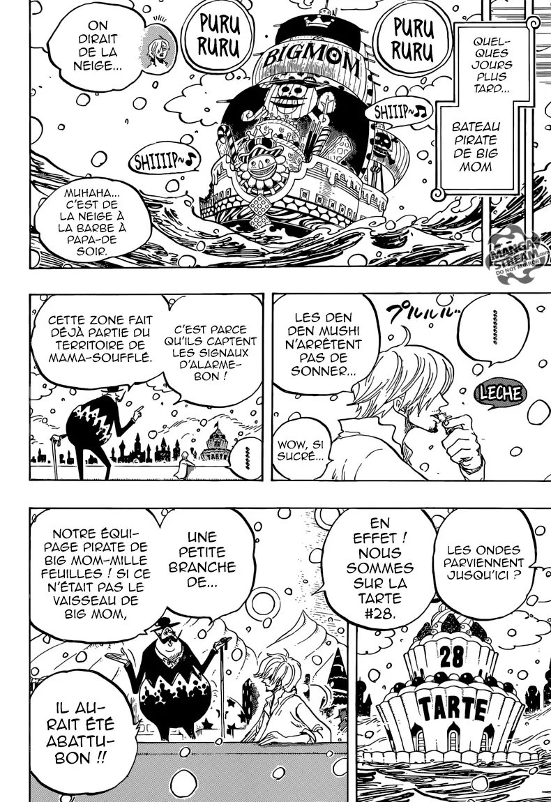 One Piece: Chapter chapitre-824 - Page 14