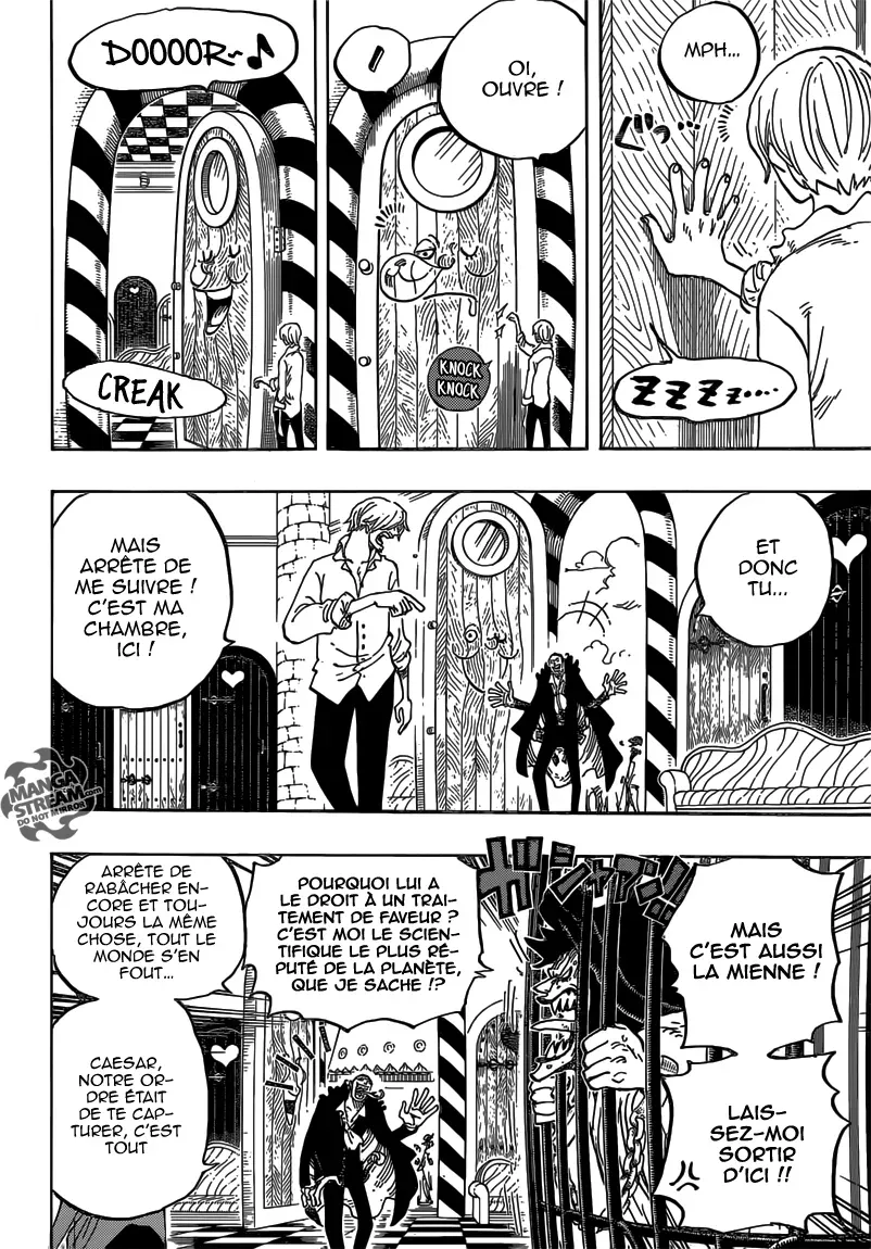 One Piece: Chapter chapitre-825 - Page 4