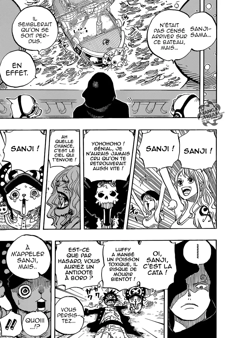 One Piece: Chapter chapitre-826 - Page 3