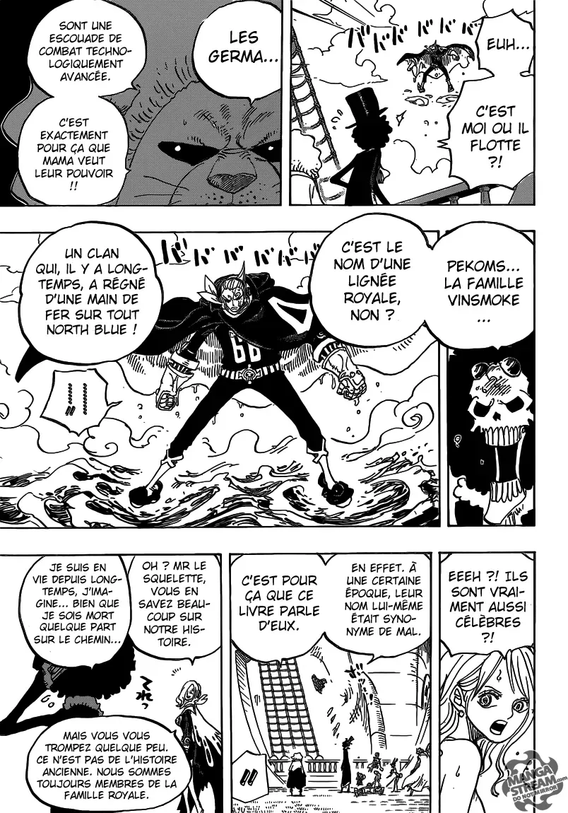 One Piece: Chapter chapitre-826 - Page 9