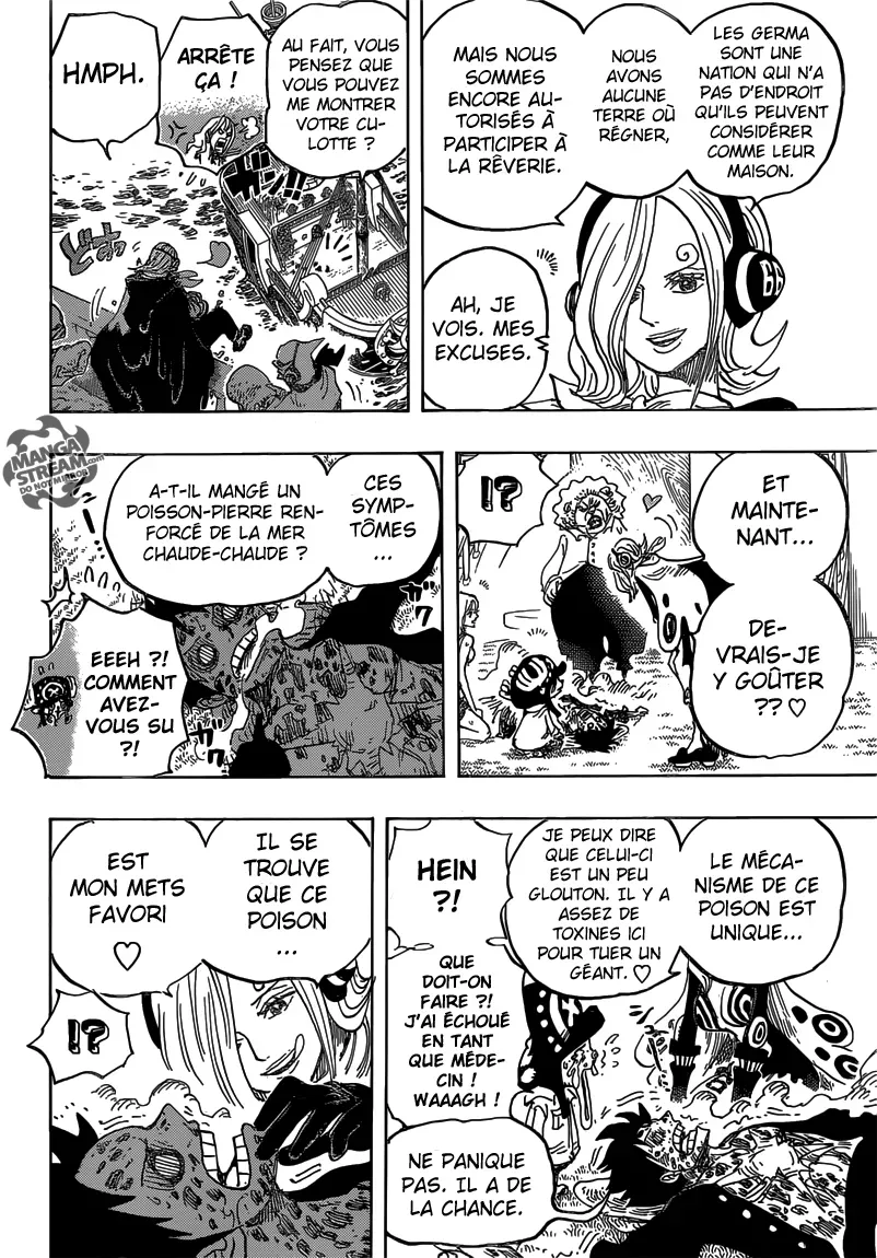 One Piece: Chapter chapitre-826 - Page 10