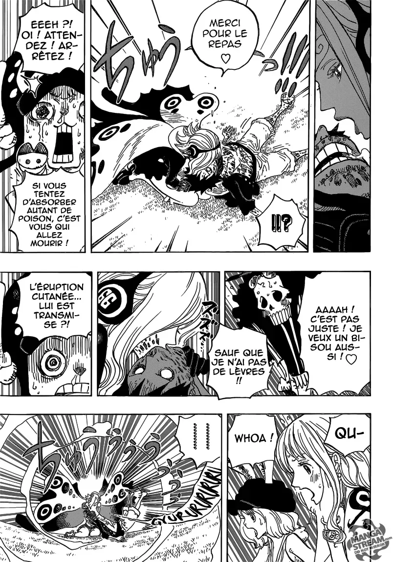 One Piece: Chapter chapitre-826 - Page 11