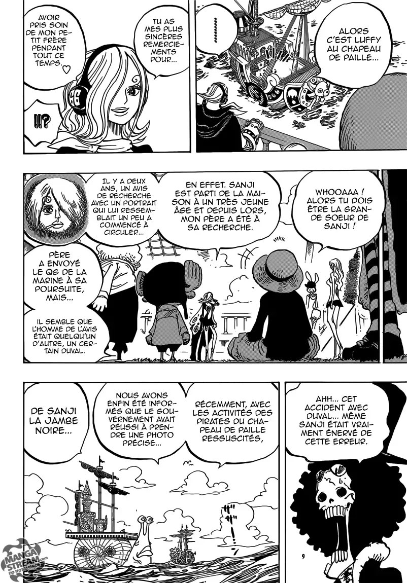 One Piece: Chapter chapitre-826 - Page 14