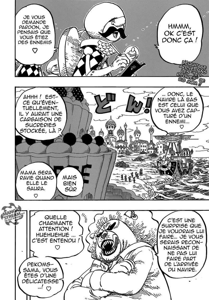 One Piece: Chapter chapitre-827 - Page 2
