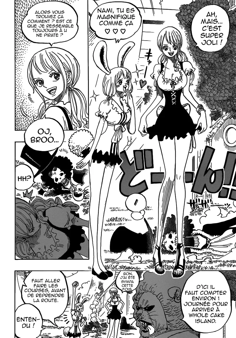One Piece: Chapter chapitre-827 - Page 4