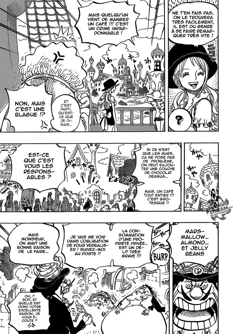 One Piece: Chapter chapitre-827 - Page 7