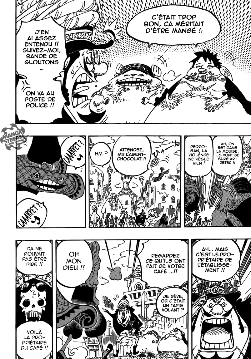 One Piece: Chapter chapitre-827 - Page 8
