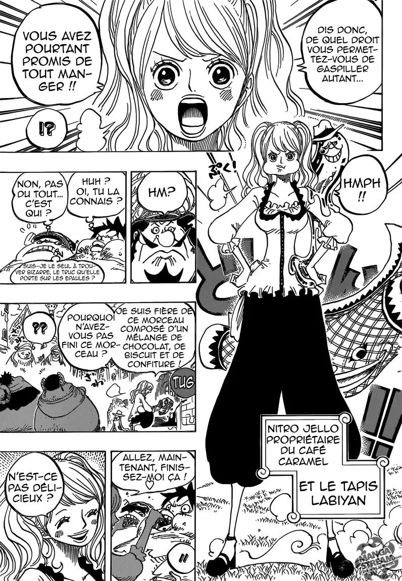 One Piece: Chapter chapitre-827 - Page 9