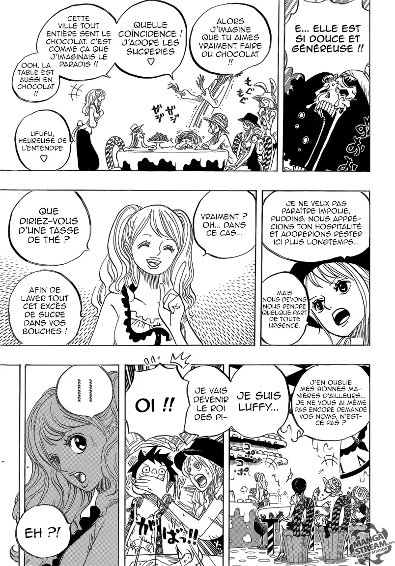 One Piece: Chapter chapitre-827 - Page 12