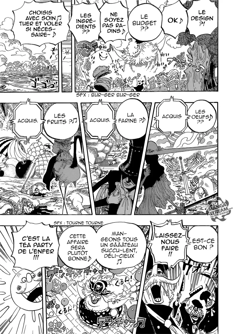 One Piece: Chapter chapitre-827 - Page 13