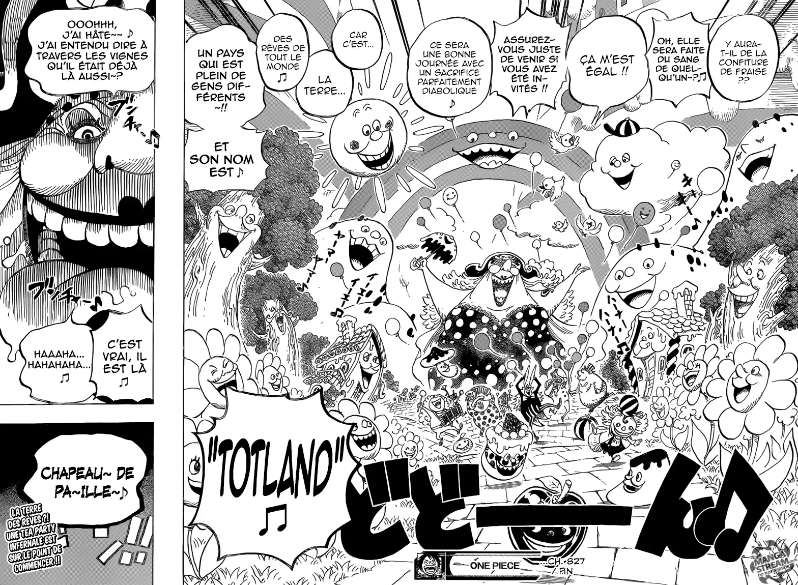 One Piece: Chapter chapitre-827 - Page 14
