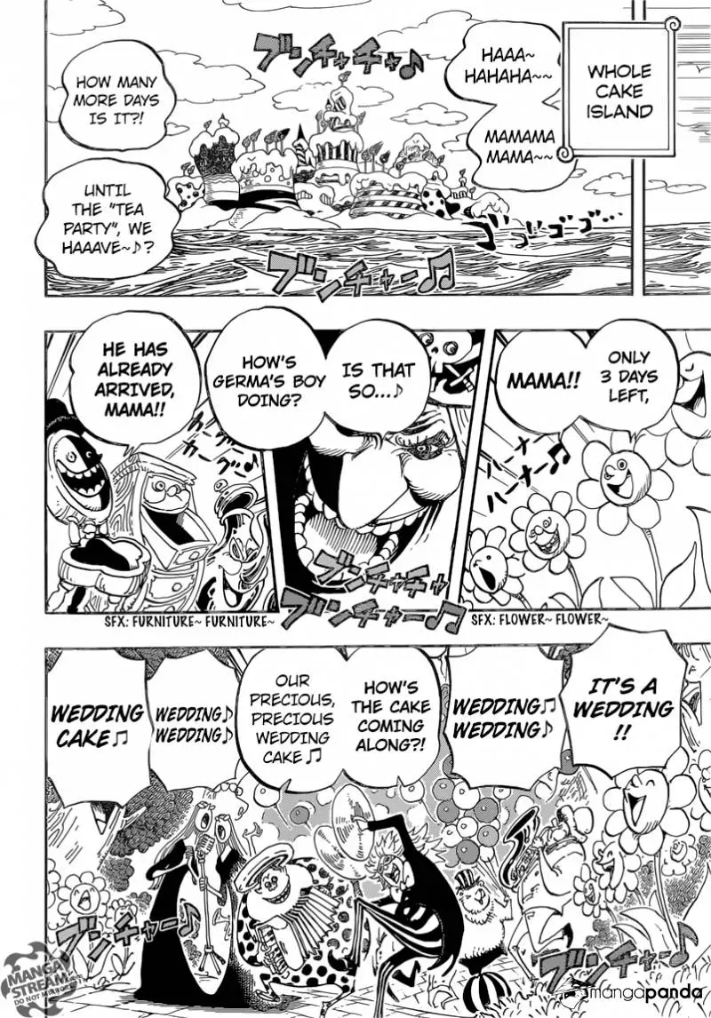 One Piece: Chapter chapitre-827 - Page 16