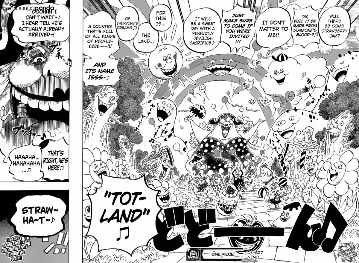 One Piece: Chapter chapitre-827 - Page 18