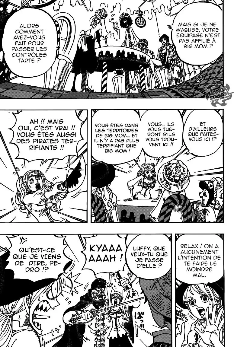 One Piece: Chapter chapitre-828 - Page 3