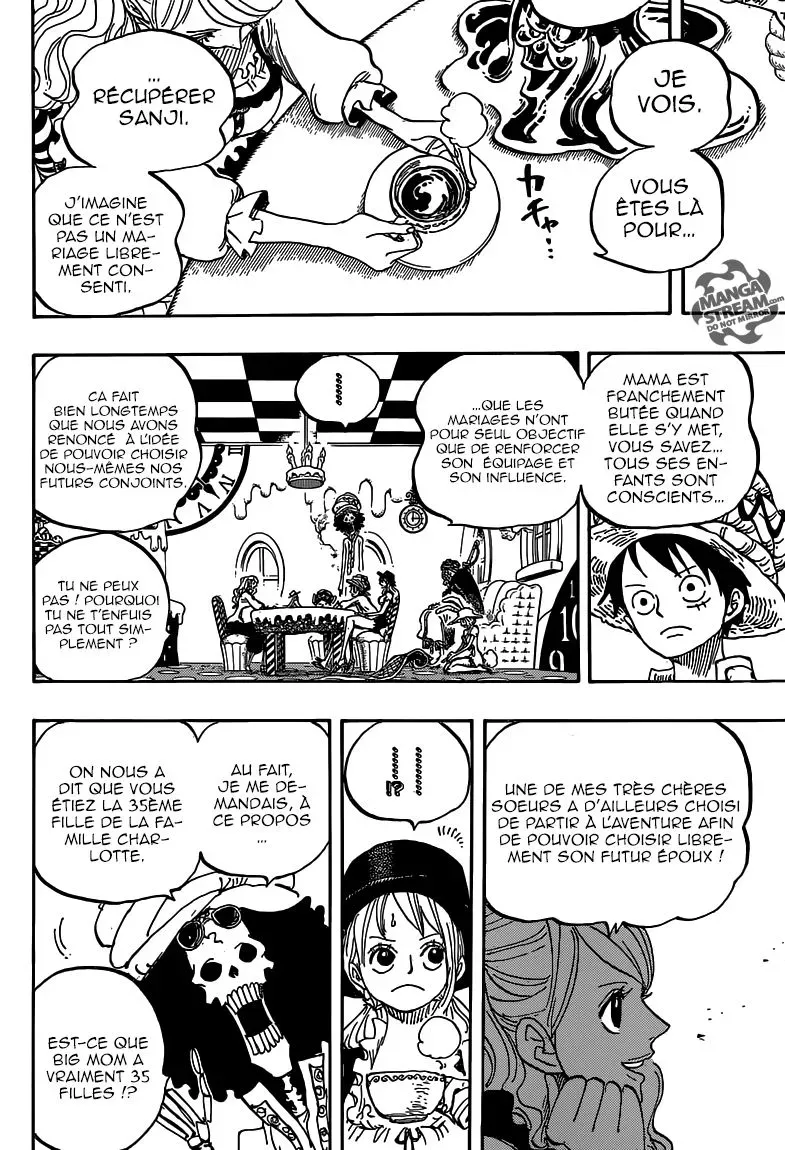 One Piece: Chapter chapitre-828 - Page 4