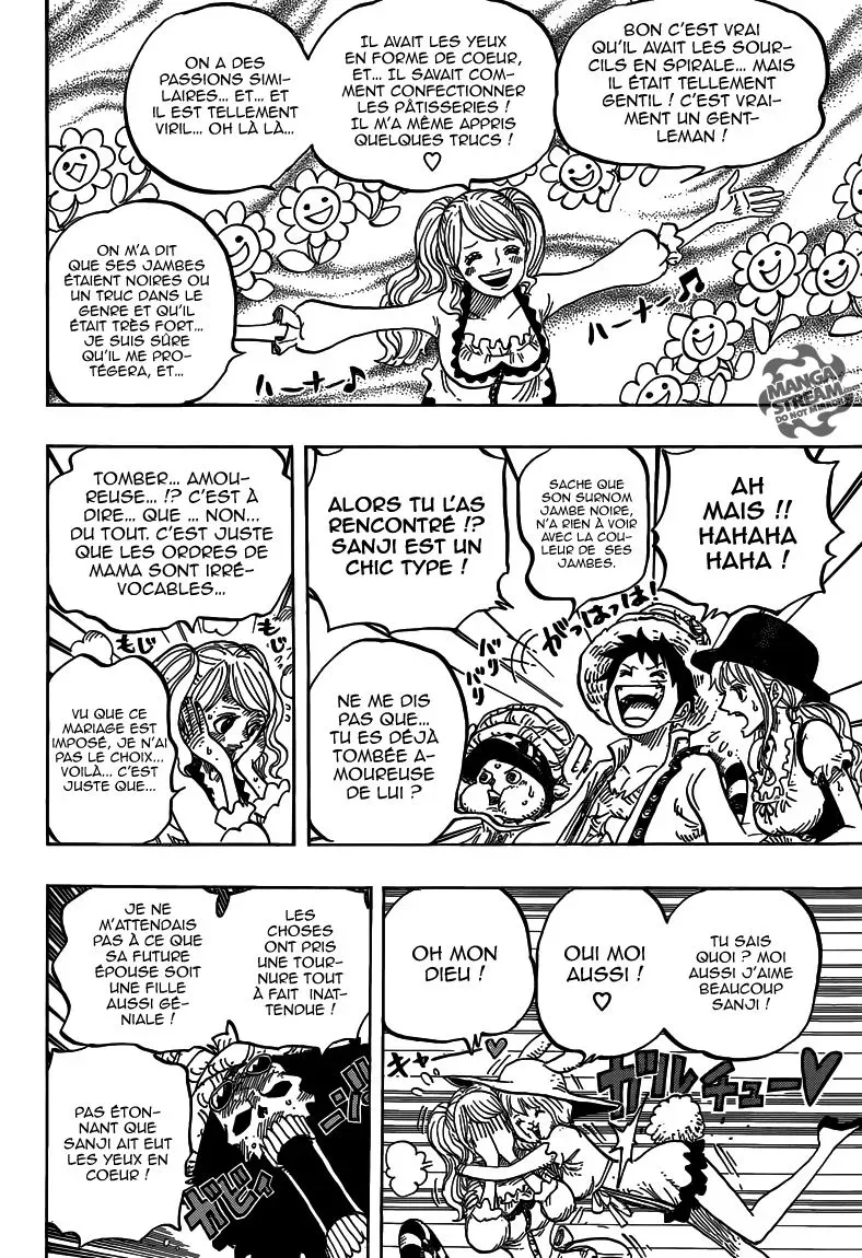 One Piece: Chapter chapitre-828 - Page 6