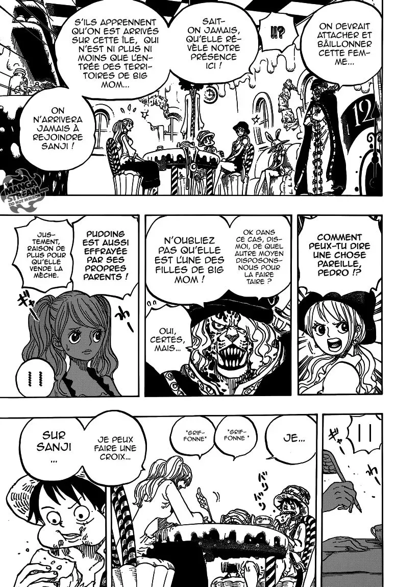 One Piece: Chapter chapitre-828 - Page 7