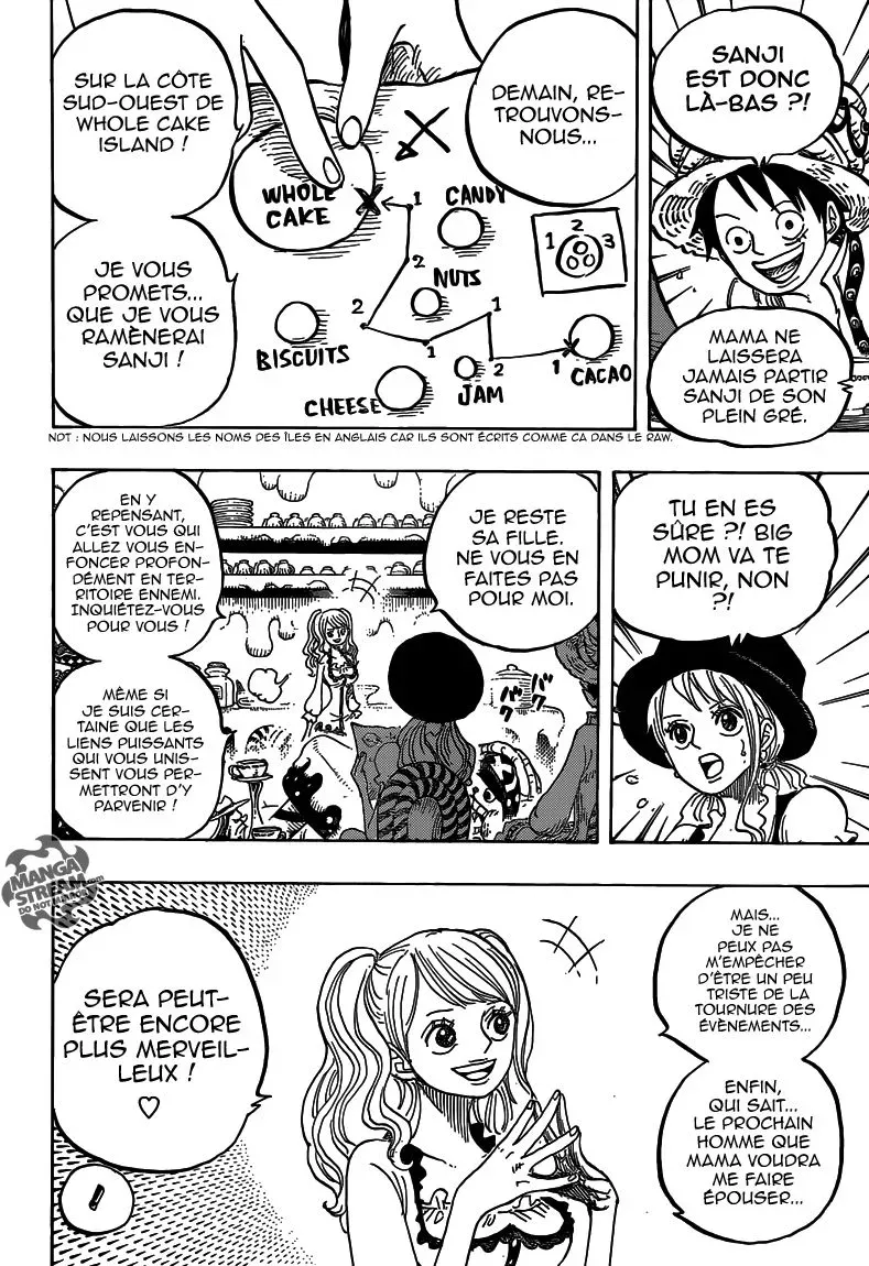 One Piece: Chapter chapitre-828 - Page 10