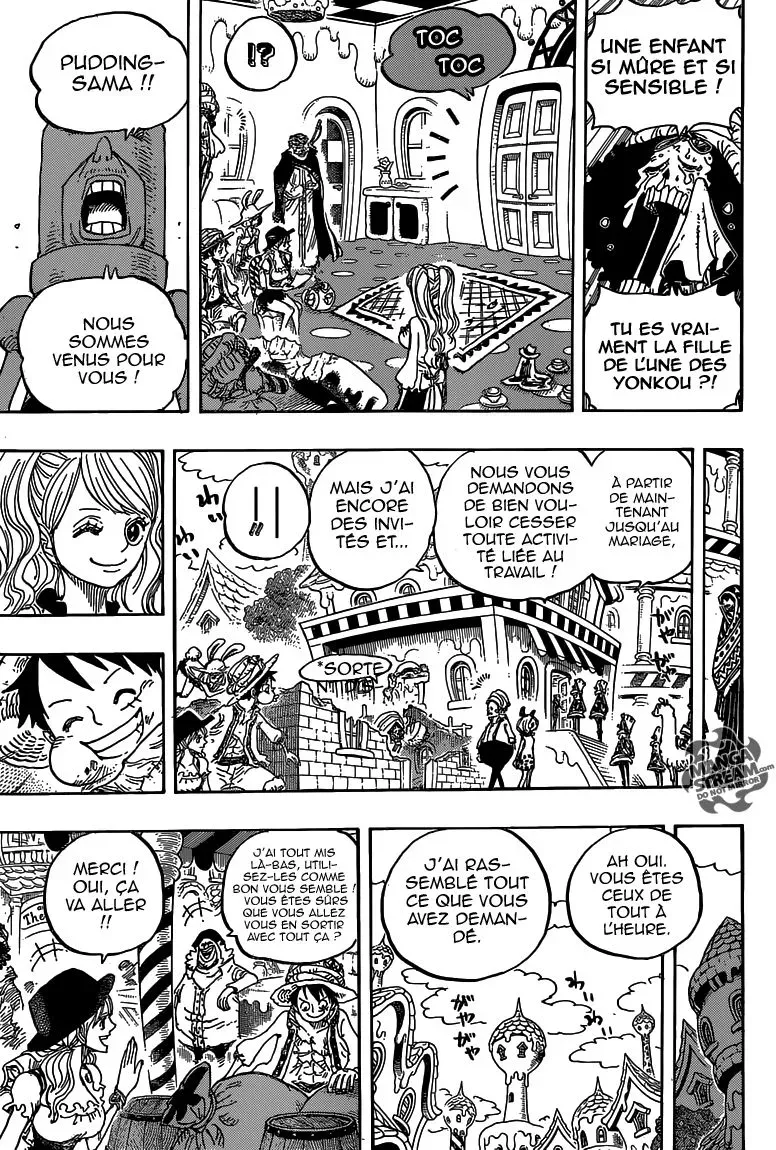 One Piece: Chapter chapitre-828 - Page 11