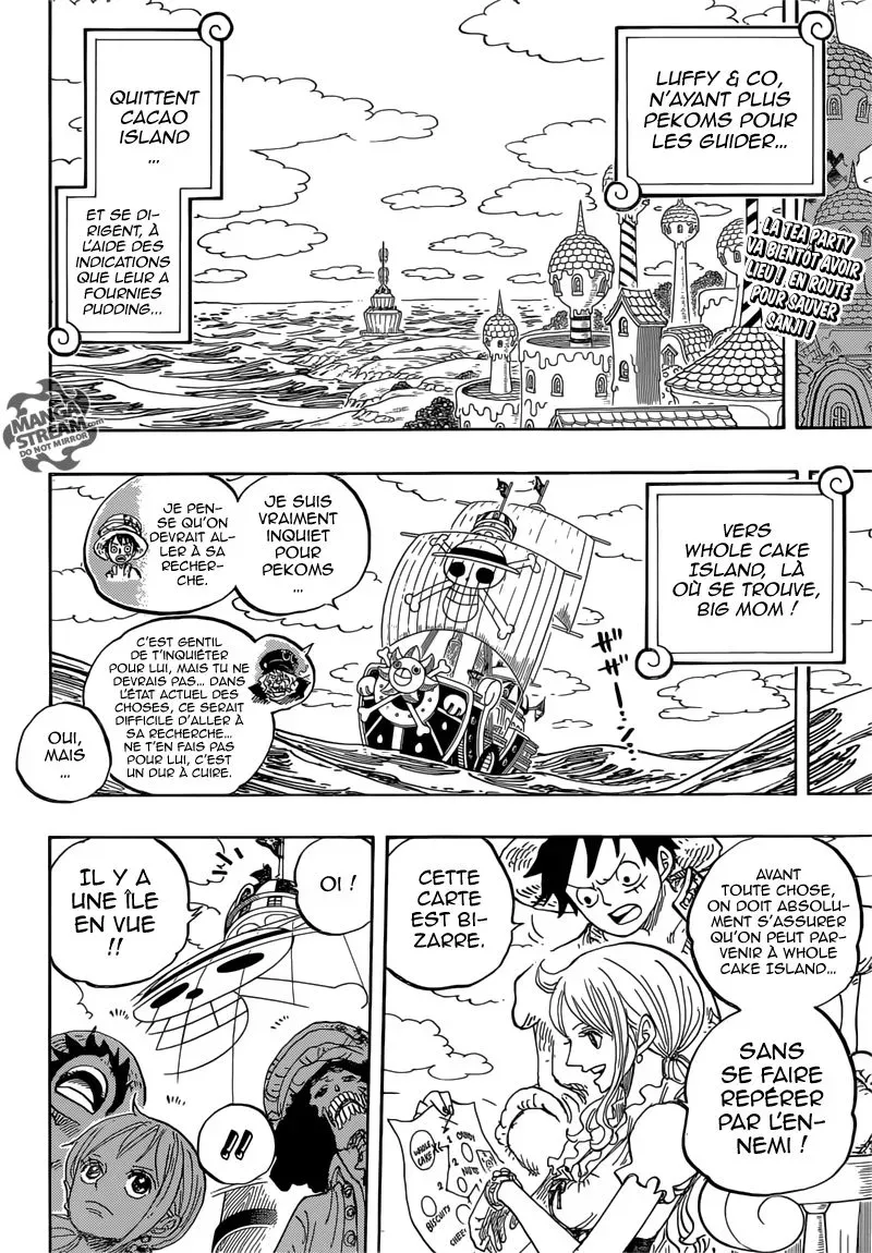 One Piece: Chapter chapitre-829 - Page 3