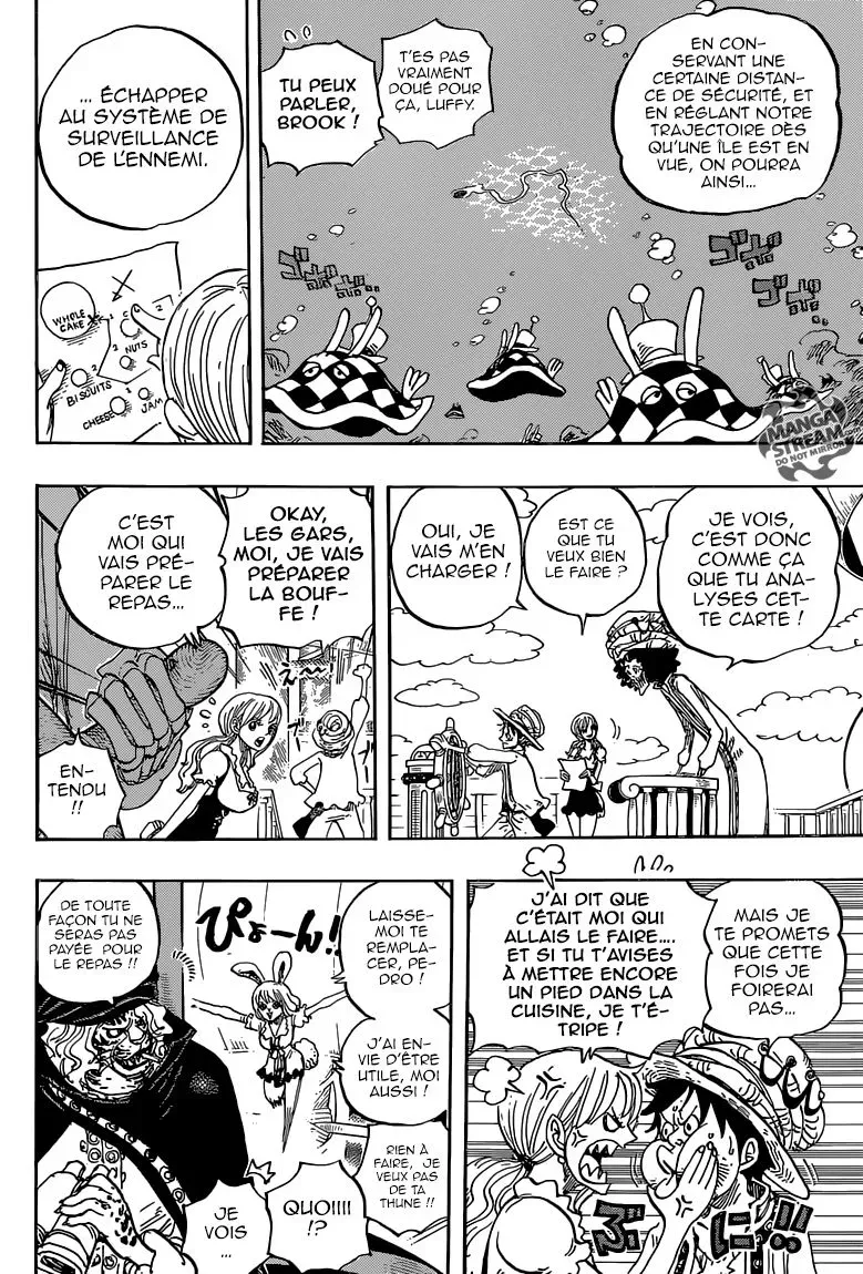One Piece: Chapter chapitre-829 - Page 5