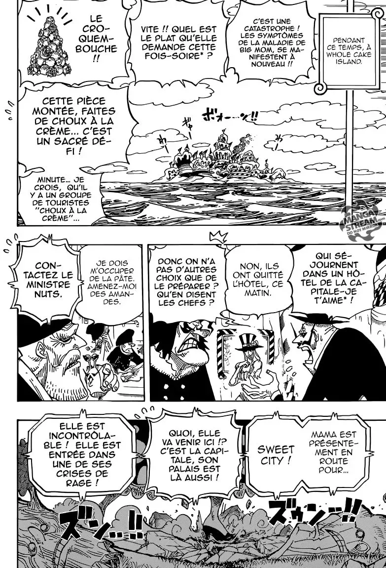 One Piece: Chapter chapitre-829 - Page 7
