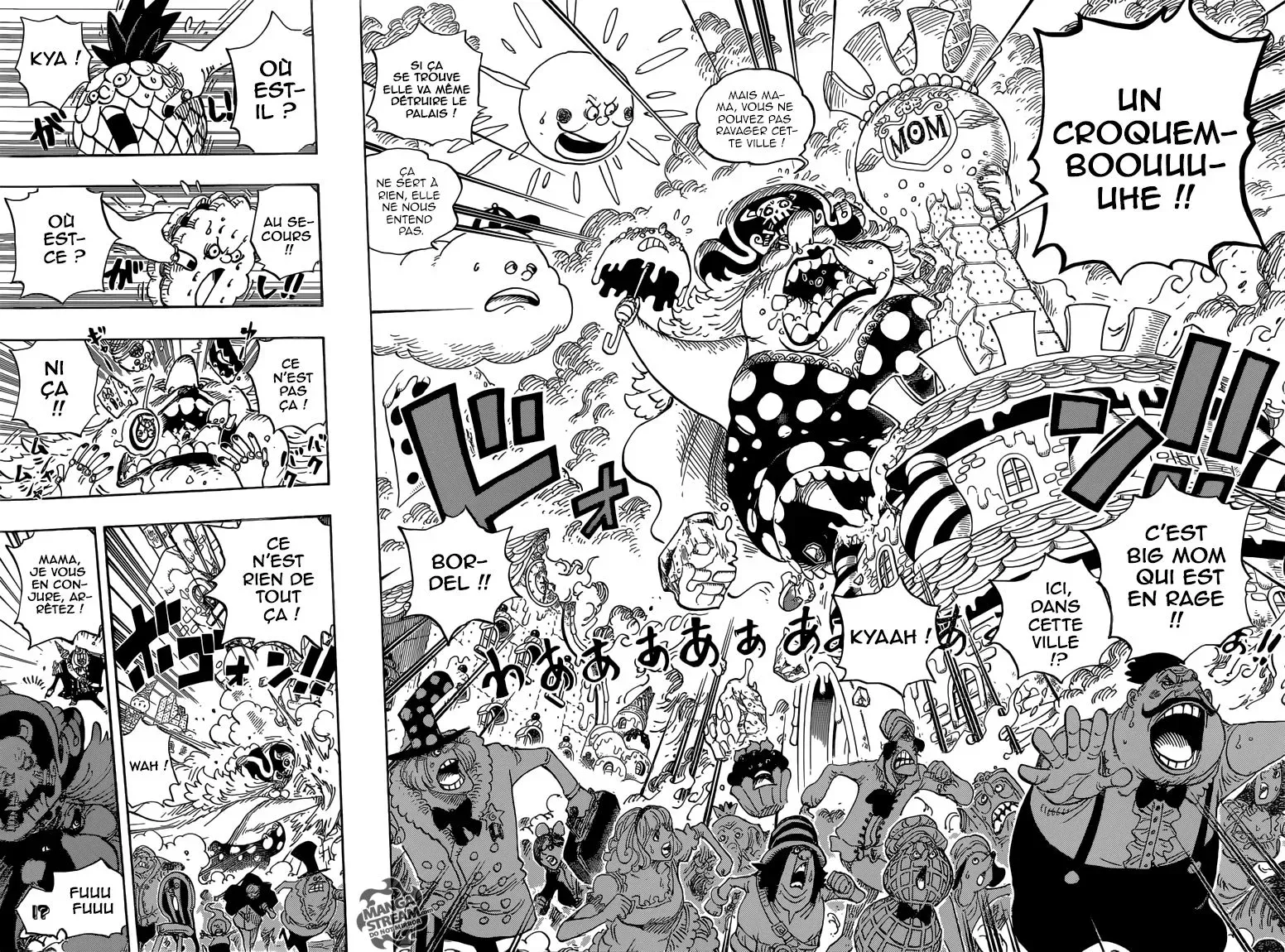 One Piece: Chapter chapitre-829 - Page 9