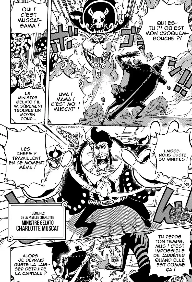 One Piece: Chapter chapitre-829 - Page 10