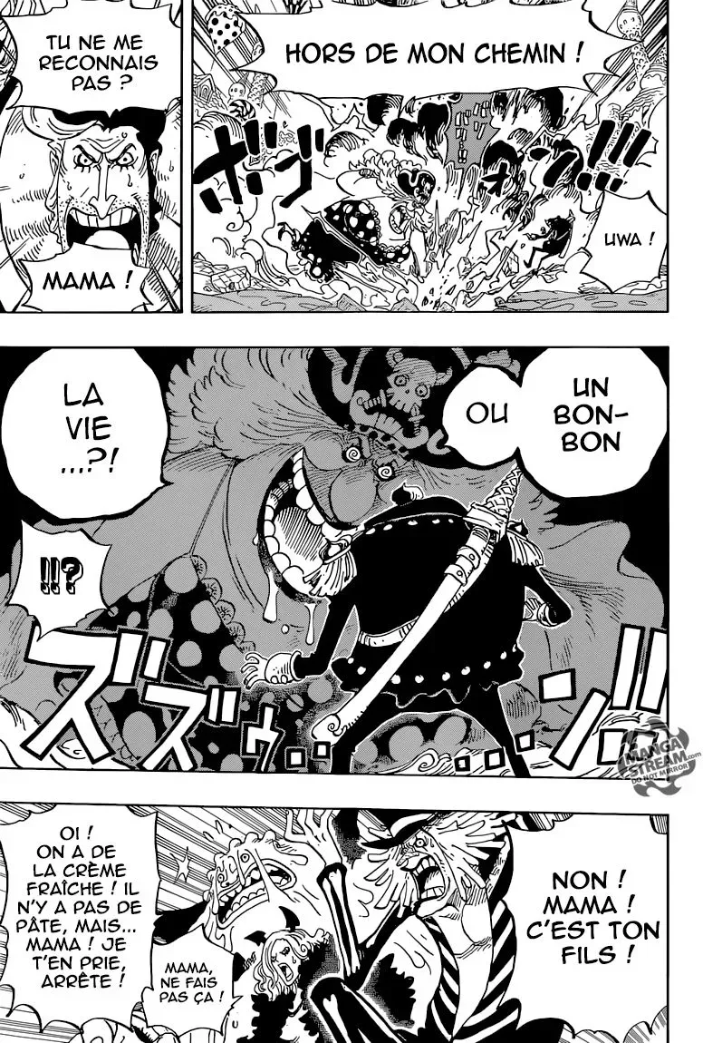 One Piece: Chapter chapitre-829 - Page 11