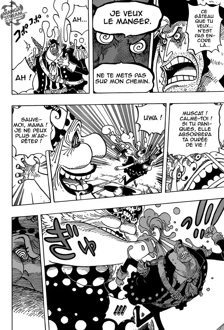 One Piece: Chapter chapitre-829 - Page 12