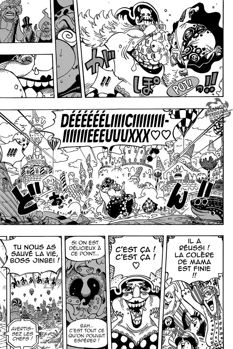 One Piece: Chapter chapitre-829 - Page 15