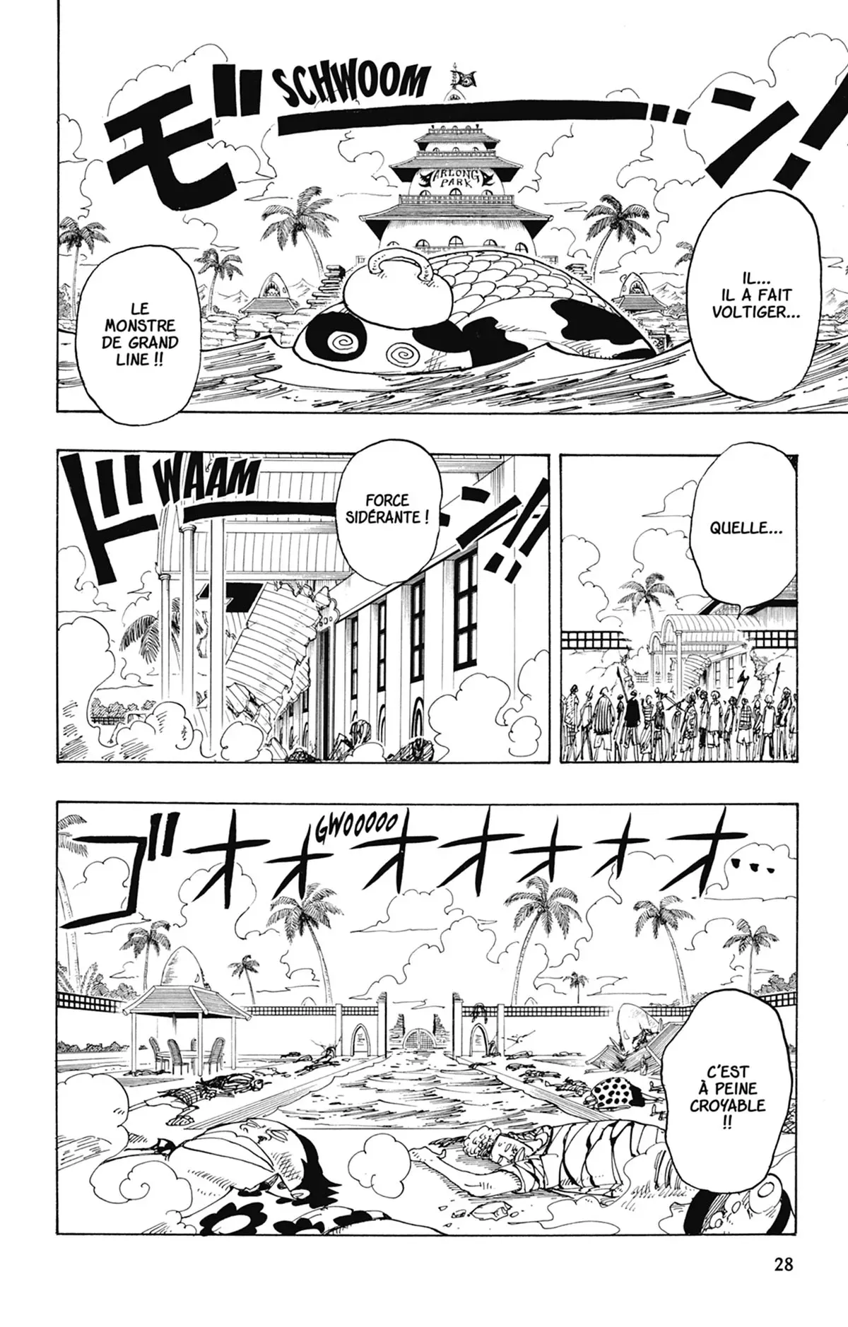 One Piece: Chapter chapitre-83 - Page 2