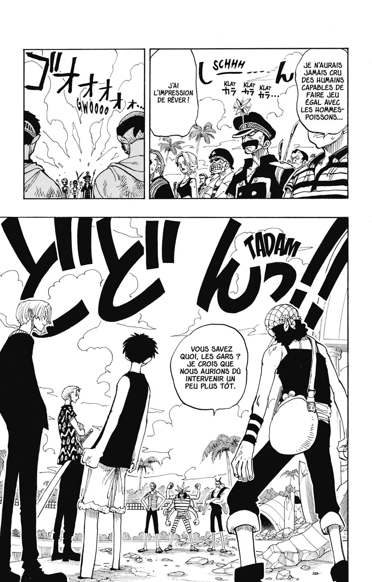 One Piece: Chapter chapitre-83 - Page 3