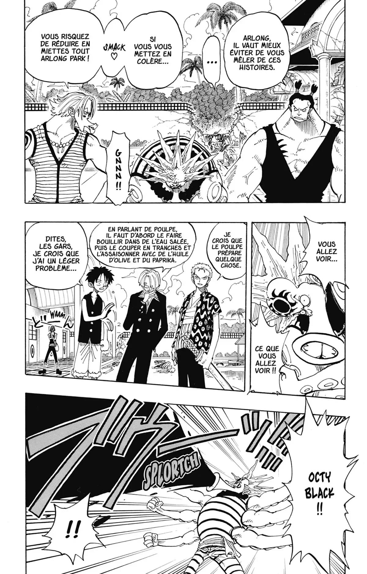 One Piece: Chapter chapitre-83 - Page 4