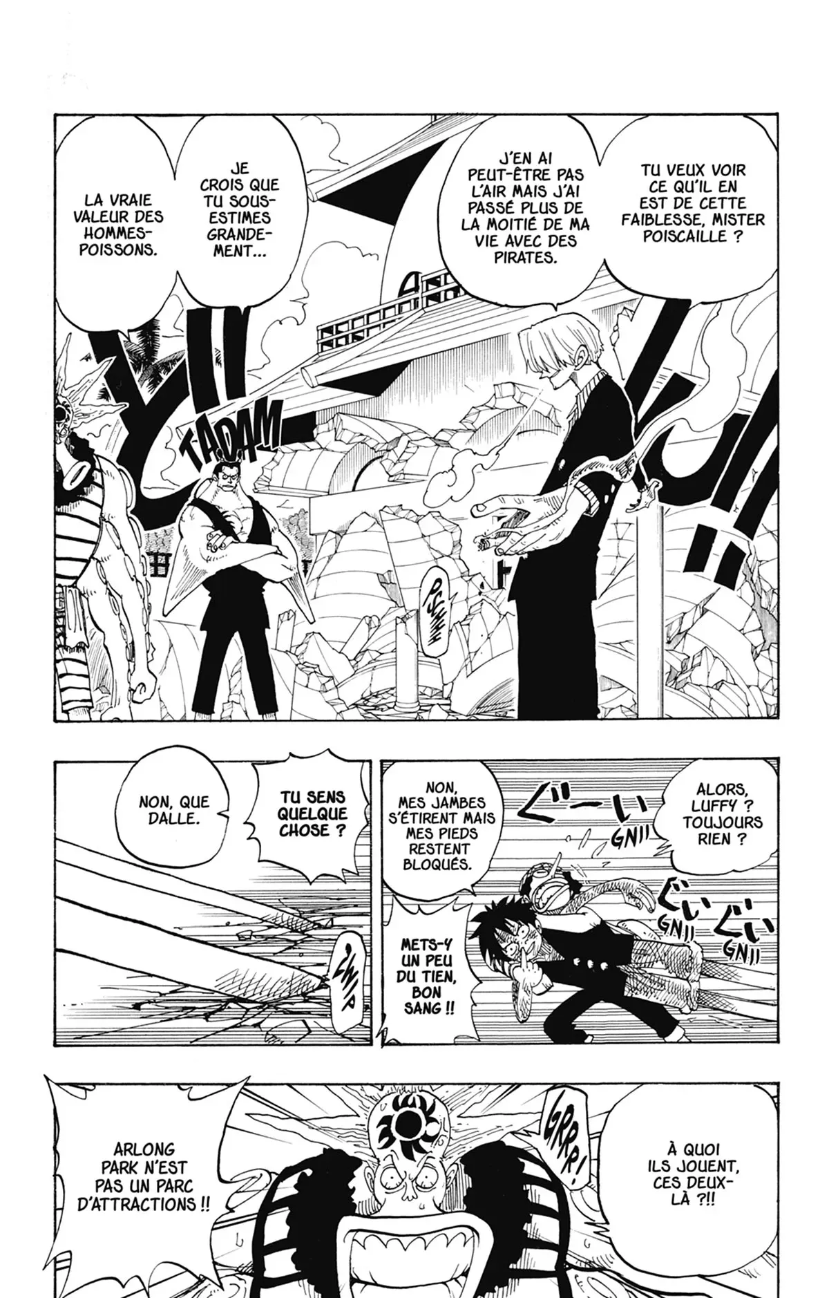 One Piece: Chapter chapitre-83 - Page 8