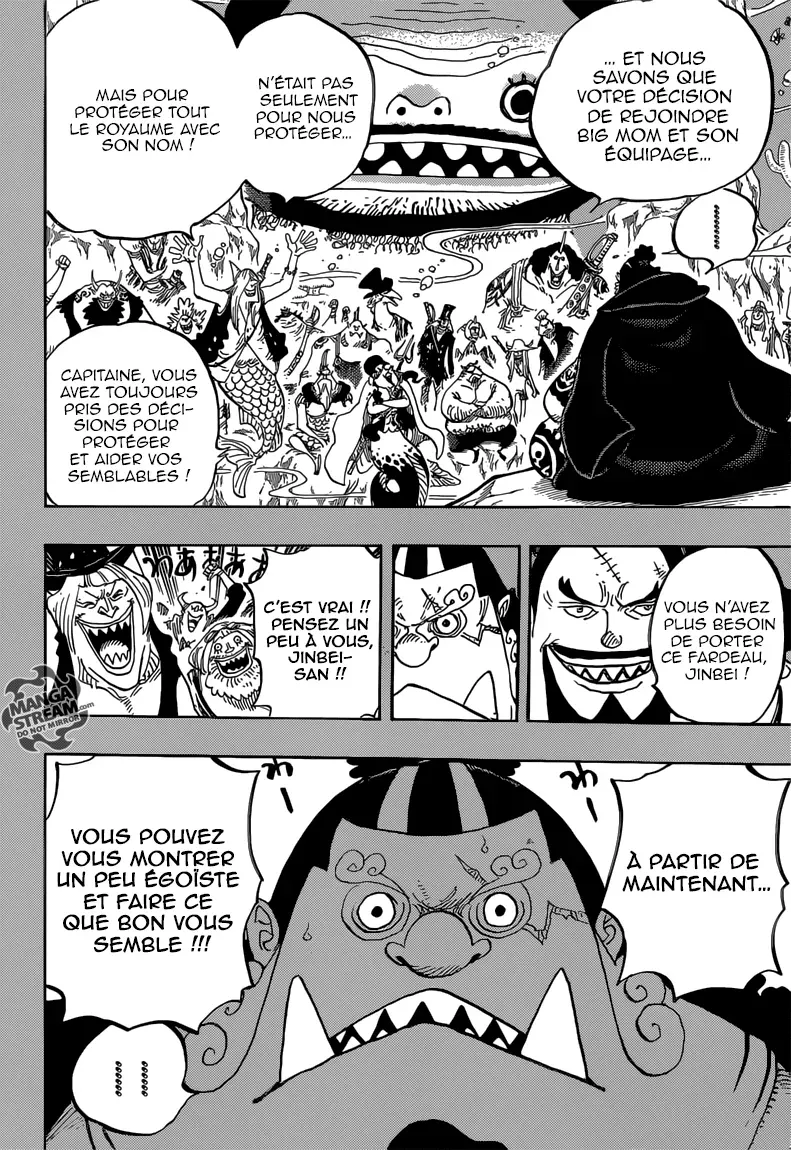 One Piece: Chapter chapitre-830 - Page 4