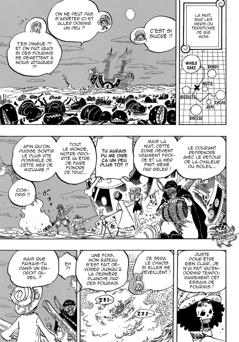 One Piece: Chapter chapitre-830 - Page 11