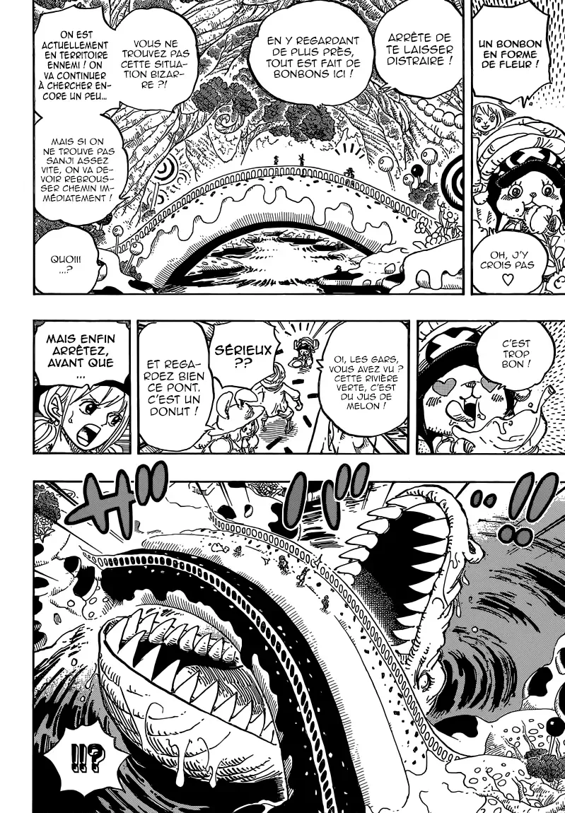One Piece: Chapter chapitre-831 - Page 8